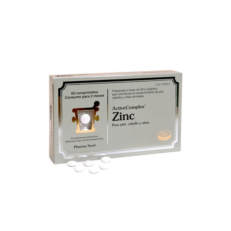 Pharma Nord Activecomplex™ Zinc 60comp