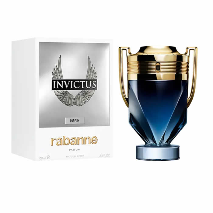 Paco Rabanne Invictus Parfum Spray 100ml