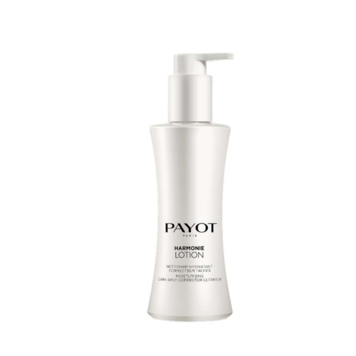 Payot Harmonie Lotion Moisturising Dark Spot Corrector Cleanser 200ml