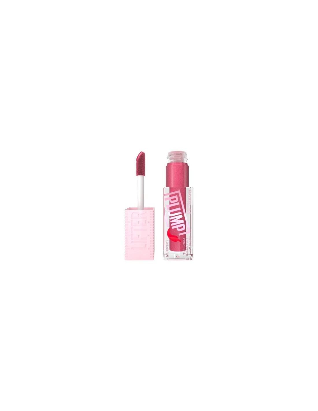 Maybelline Plump Brillo De Labios Voluminizador 005 Peach Fever 5,4ml